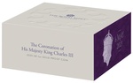 2023 1oz Gold Coronation of King Charles III Proof Coin Boxed