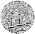 2023 Robin Hood Myths & Legends 1oz Platinum Coin