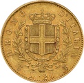 Italian 20 Lire Gold Coin Best Value
