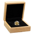 2023 Tenth Ounce Gold Queen Elizabeth II Britannia Gift Boxed