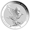Australian Silver Wedge Tailed Eagle