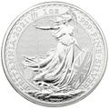 2021 1oz Silver Britannia Coin